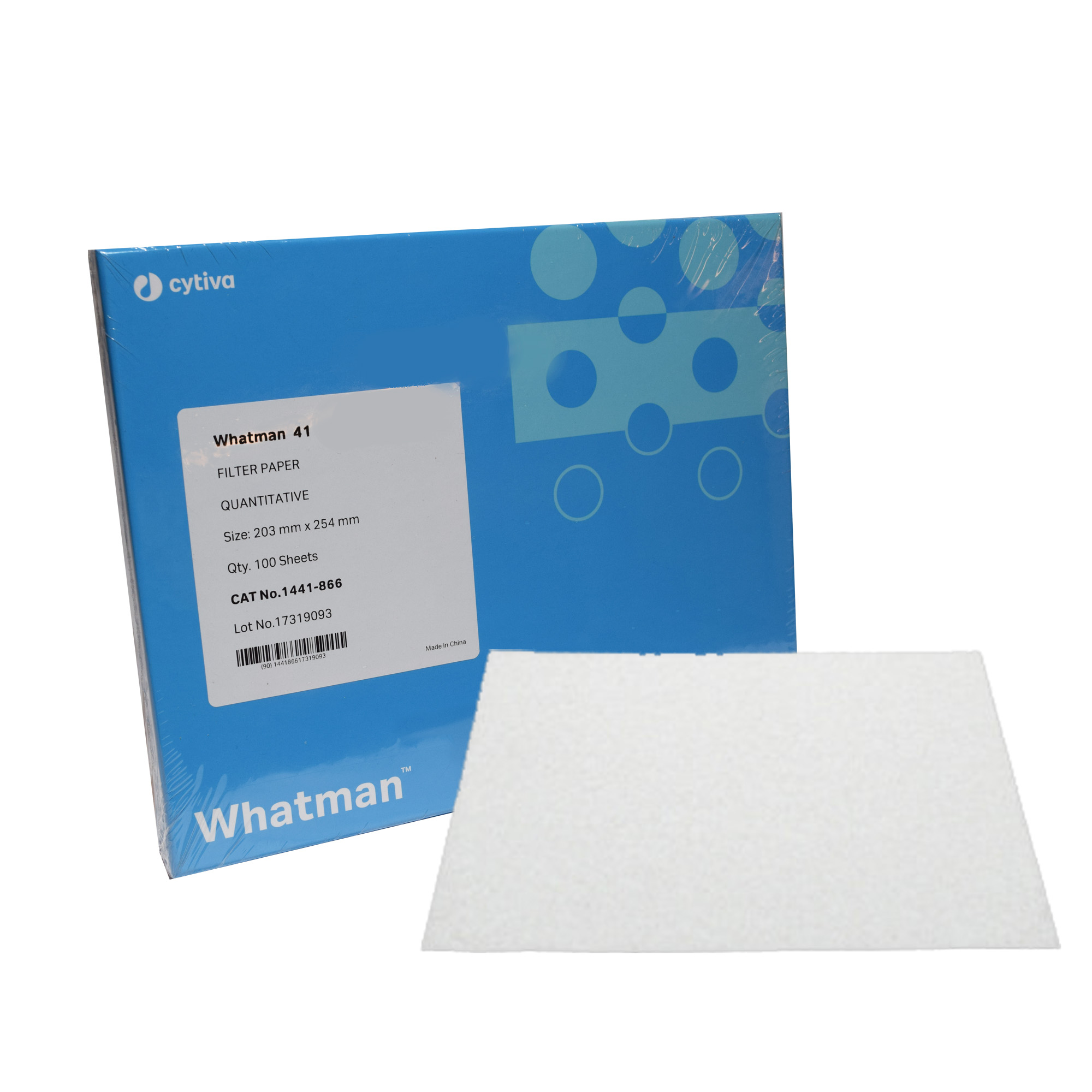 Whatman Filterpapier Grade 1 – 5,5 Cm, 100 Stück Produktbild-Vorschau 4