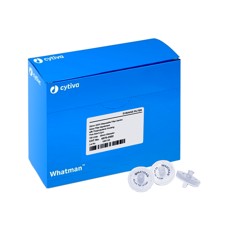 Tisch Scientific | Whatman GD/X 13mm Syringe Filter, Glass