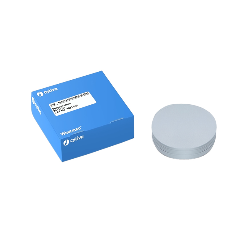 Whatman Glas-Mikrofaser-Filter GF/A 1,6 Mikron - 100 Stück Für Laborfiltration Und Luftanalyse