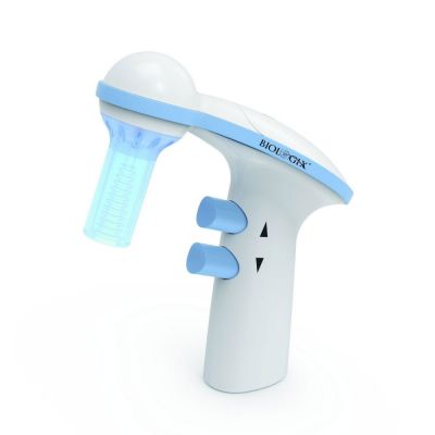 Levo Me Pipette Filler, Compatible w/Glass or Plastic Pipettes, w/AC Adaptor, 1 Pk