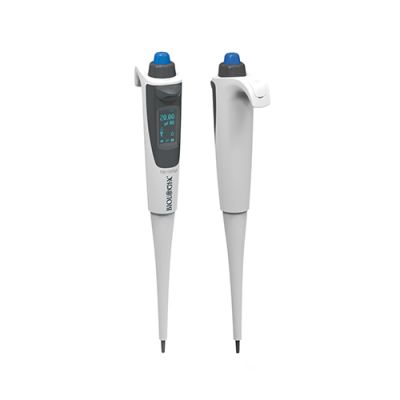 dPette adj Volume .5-10ul Digital Pipette - 1/Pk
