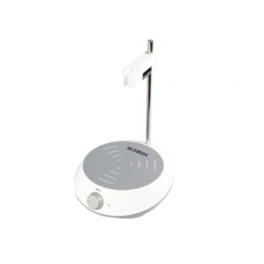 Ecostir Mini Magnetic Stirrer. 300-2000 rpm, PET material. Support Stand Included