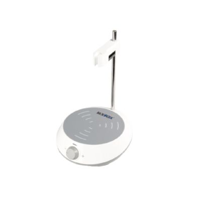 Ecostir Mini Magnetic Stirrer. 300-2000 rpm, PET material. Support Stand Included