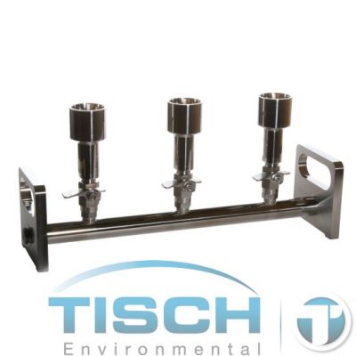 Multiple Vacuum Filteration Apparatus, Stainless Steel Filter Funnel (1)