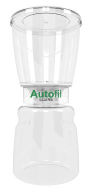Full Assembly, 1000ml, 0.2um, 12/CS