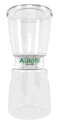 Full Assembly, 1000ml, 0.2um, 12/CS