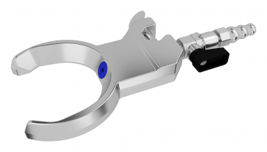 Autofil Bottle Top Vacuum Filteration Cradle Ring