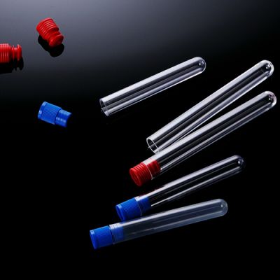 12x17.5mm Red Polyethylene Cap (For Use w/ Test Tubes). Case of 2,000.