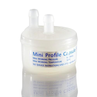 Mini Profile Capsules - Profile Star Filter, 3um, 3/Pk