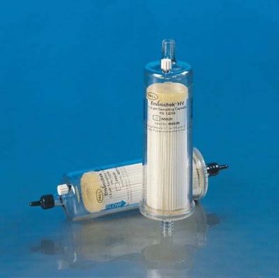 Envirochek Polyester HV Sampling Capsule, 1/Pk