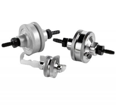 Spare Parts & Accs., 25mm In-Line Filter Holder - Underdrain Disc, Type 316 Stainless Steel