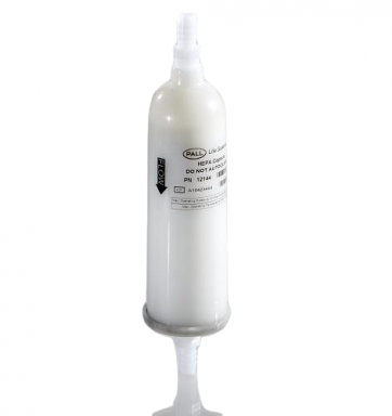 Pall 12144 HEPA Capsule with Versapor Memb - 1.2um, 3/8 in. FNPT & hose barb, 1/Pk