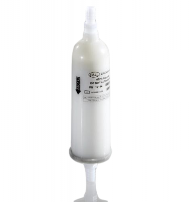 Pall 12144 HEPA Capsule with Versapor Memb - 1.2um, 3/8 in. FNPT & hose barb, 1/Pk