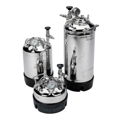 Pressure Vessel Replacement Parts Kit, 1/Pk