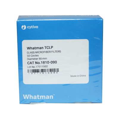 TCLP Limits Test Filter, 0.7um, 90mm D Circle, 50 Pk