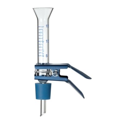 Vacuum-Type Glass MembraneHolder, 25mm, 25 ml Volume, Membrane Filter Accs. (1)