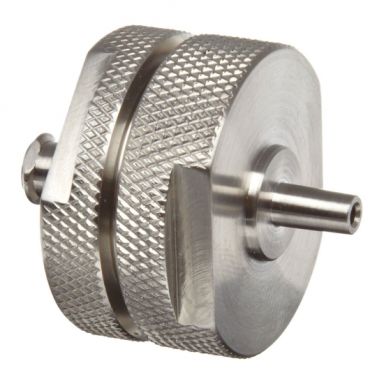 Reusable Stainless Steel Syringe Type Membrane Filter Holders 25mm 1/Pk