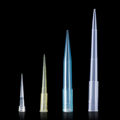1000 ul Clear Polypropylene Non-Sterile Autoclavable Pipette Tips, 10,000 Pk