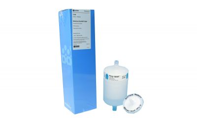Whatman 2108, SteriVENT 150, 0.2um, 1 1/2" inlet sanitary, 1 1/2" outlet sanitary