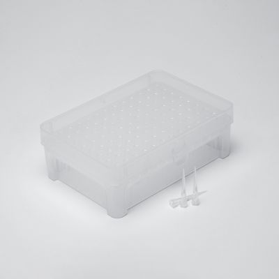 Sterile Filter Tips-10uL (100 Racks/Case)