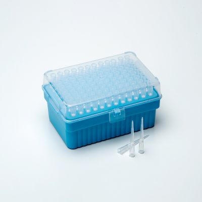 Sterile Filter Tips-100uL (100 Racks/Case)