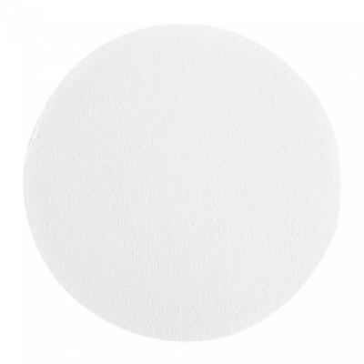 Polyester Drain Disc, 22 mm, PE, Membrane Filter Accs., 100/Pk