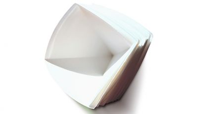 Quantitative Pyramid Filter Papers, Grade 540, 11cm, 100 pc