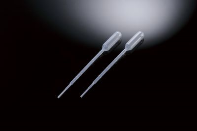 1ml Non-Sterile Transfer Pipettes, 6.2ml Capacity - 2,000/Case