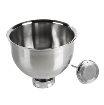 Funnel Base Replacement, For Use w/ Product Code 4230, 1/ea