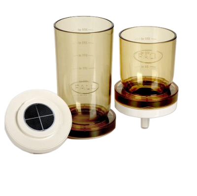 Sentino Magnetic Filter Funnel, 300mL, 47mm, 1/Pk
