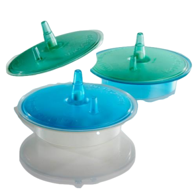 VacuCap 0.8/0.2um, 60mm, Gamma-Irradiated , 10/Pk