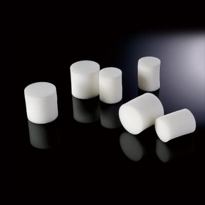 High Density Foam Non-Sterile Drosophila Plugs for Narrow Drosophila Vials. 1,000//Pk 51-