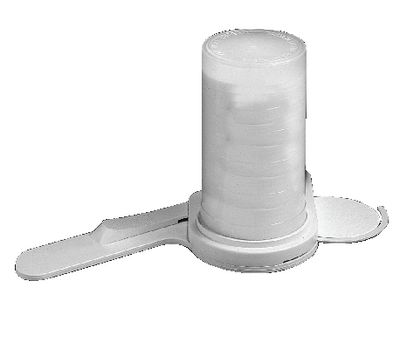 Absorbent Pads, Non-Sterile, 1000/Pk