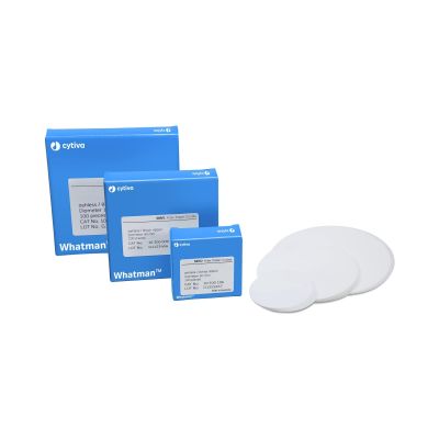 Grade 589/1 Filter for Coarse Precipitate Retention, 185mm Circle (100 pcs)