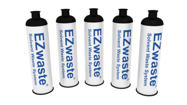 EZwaste Chemical Exhaust Filter, 5/Pk