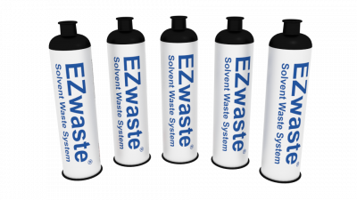 EZwaste Chemical Exhaust Filter, 5/Pk