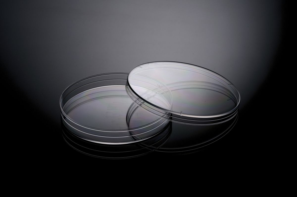 Tisch Scientific | Biologix Polystyrene Petri Dish w/Triple-Vented