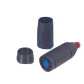25mm Air Monitoring Cassettes - 25mm Support Pads, Non-Sterile, 100/Pk