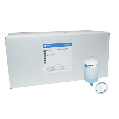 PolyVent 4 Filter, Inlet Female Luer Lock, Inlet Male Luer (100 pcs)