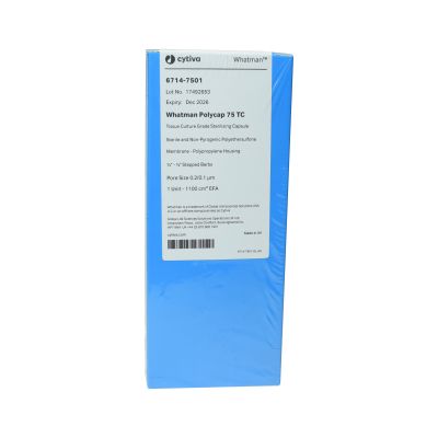 PolyCap TC 75 PES Capsule Filter