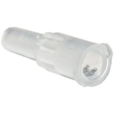 Pura Disc 4 mm PVDF Syringe Filters, 0.2um, 100/Pk