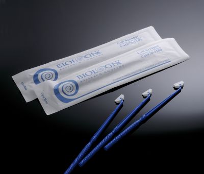 Disposable Polyethylene Sterile Cell Scraper, 200/Pk, Individually Wrapped