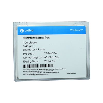 WCN WH 47mm 0.45um 100/Pk