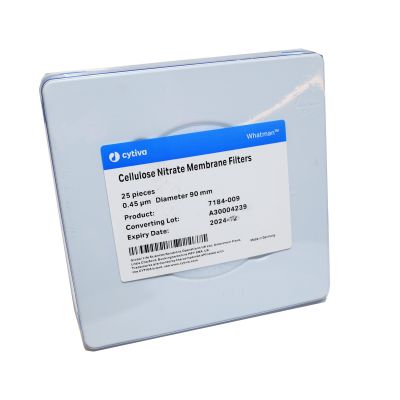WCN WH 90mm 0.45um 25/Pk