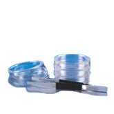 Petri Dishes w/out Absorbant Pds, 50mm, Gamma-Irradiated , 100/Pk
