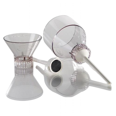 Polyphenylsulfone Filter Funnel Replacement Support Screen, 25mm, 1/Pk