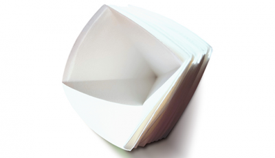Whatman 989810112 Grade 4 125mm PYRAMID 1000/Pk