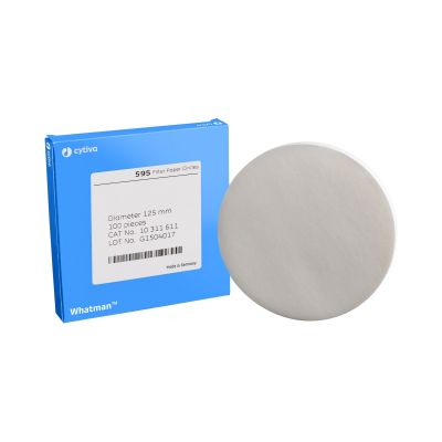 Grade 595 Qualitative Filter Paper Standard Grade, Sheet, 580x580mm, 500/Pk
