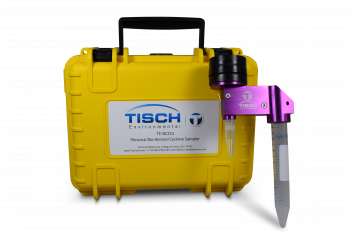 NIOSH Bioaerosol Cyclone TE-BC251 Two-Stage Personal Sampler