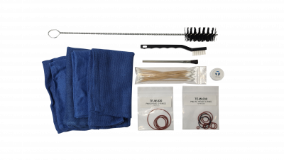 TE-W-800, Low Volume Air Sampler Cleaning Kit